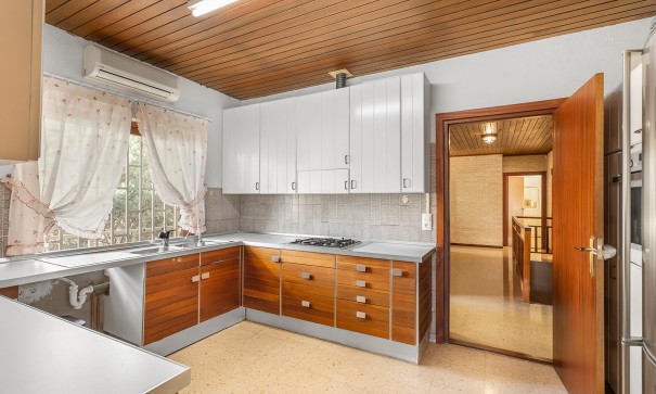 Återförsäljning - Fristående villa -
Orihuela Costa - Las Filipinas