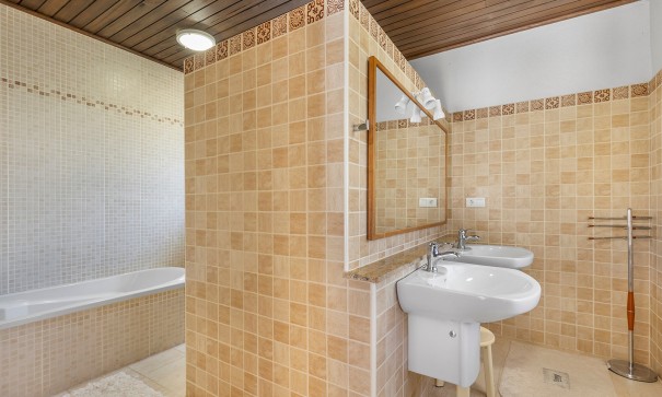 Återförsäljning - Fristående villa -
Orihuela Costa - Las Filipinas