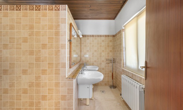 Återförsäljning - Fristående villa -
Orihuela Costa - Las Filipinas