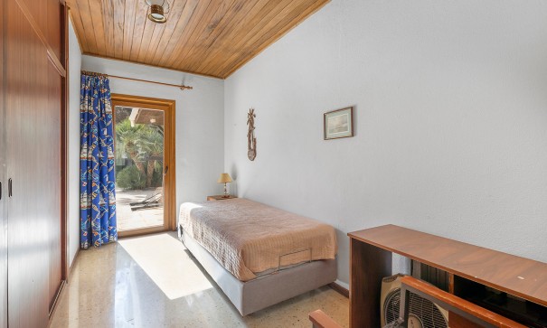 Återförsäljning - Fristående villa -
Orihuela Costa - Las Filipinas