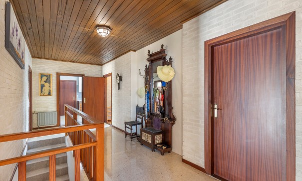 Återförsäljning - Fristående villa -
Orihuela Costa - Las Filipinas