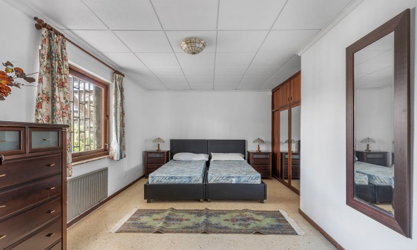 Återförsäljning - Fristående villa -
Orihuela Costa - Las Filipinas