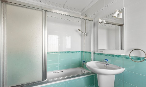 Återförsäljning - Fristående villa -
Orihuela Costa - Las Filipinas