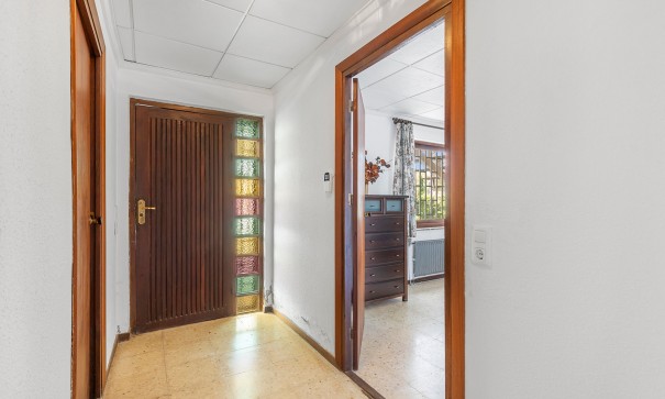 Återförsäljning - Fristående villa -
Orihuela Costa - Las Filipinas