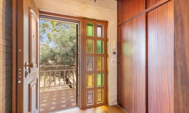 Återförsäljning - Fristående villa -
Orihuela Costa - Las Filipinas