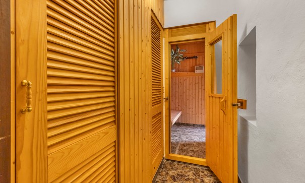 Återförsäljning - Fristående villa -
Orihuela Costa - Las Filipinas