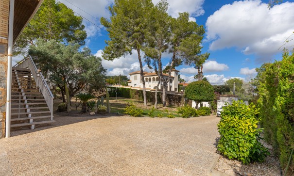 Återförsäljning - Fristående villa -
Orihuela Costa - Las Filipinas