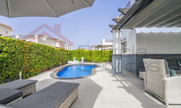 Revente - Villa Individuelle -
La Torre Golf Resort