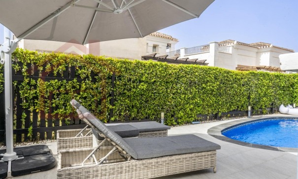 Revente - Villa Individuelle -
La Torre Golf Resort