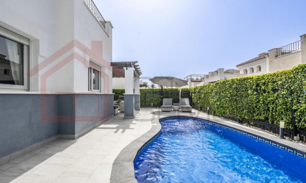 Revente - Villa Individuelle -
La Torre Golf Resort