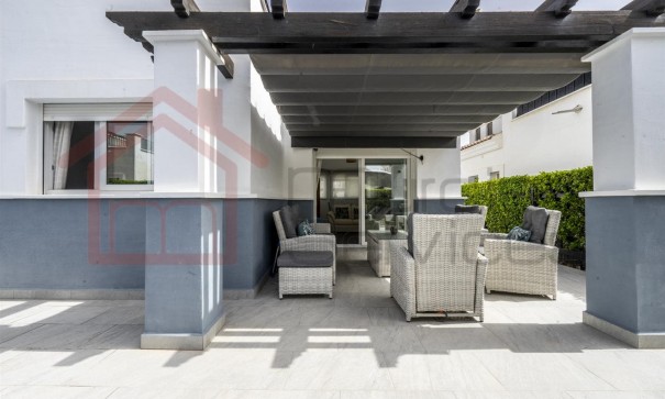 Revente - Villa Individuelle -
La Torre Golf Resort