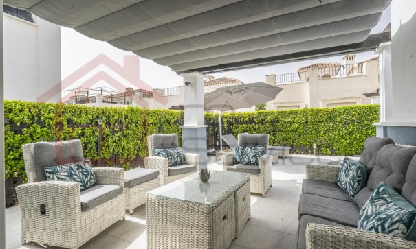 Revente - Villa Individuelle -
La Torre Golf Resort