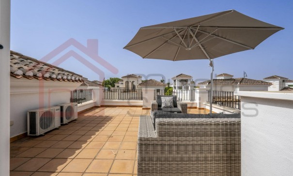 Revente - Villa Individuelle -
La Torre Golf Resort