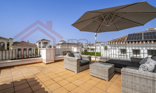 Revente - Villa Individuelle -
La Torre Golf Resort