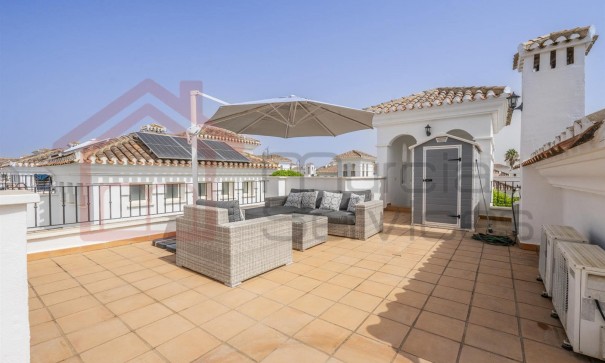 Revente - Villa Individuelle -
La Torre Golf Resort