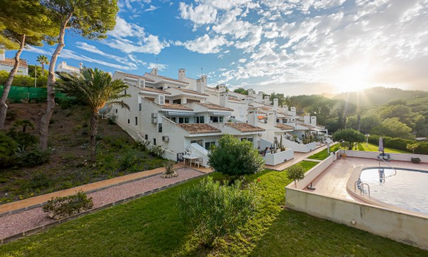 Resale - Wohnung Appartement -
Villamartín - Villamartin