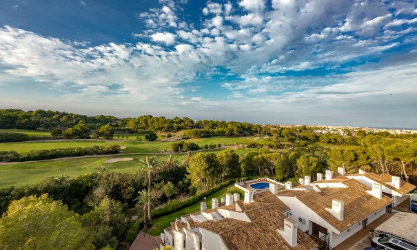 Resale - Wohnung Appartement -
Villamartín - Villamartin