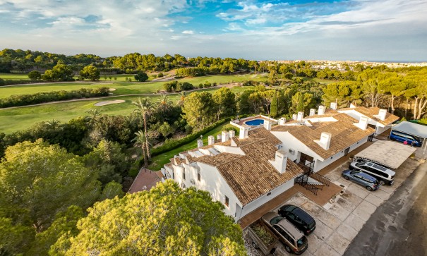 Resale - Wohnung Appartement -
Villamartín - Villamartin