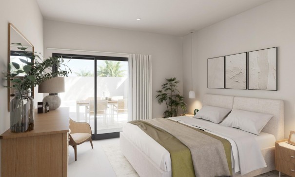 Nybyggeri - Fritliggende villa -
Vera - Valle del Este Golf