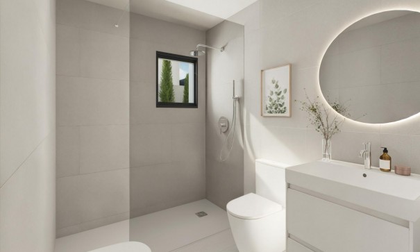 Nybyggeri - Fritliggende villa -
Vera - Valle del Este Golf