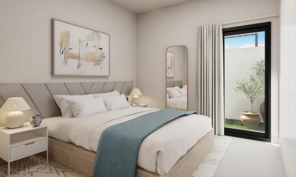 Nybyggeri - Fritliggende villa -
Vera - Valle del Este Golf