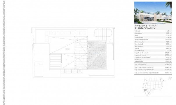 Nybyggeri - Fritliggende villa -
Vera - Valle del Este Golf