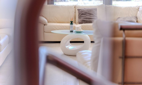 Venta - Chalet Independiente -
La Marina