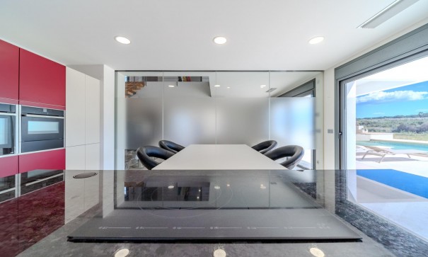 Venta - Chalet Independiente -
La Marina