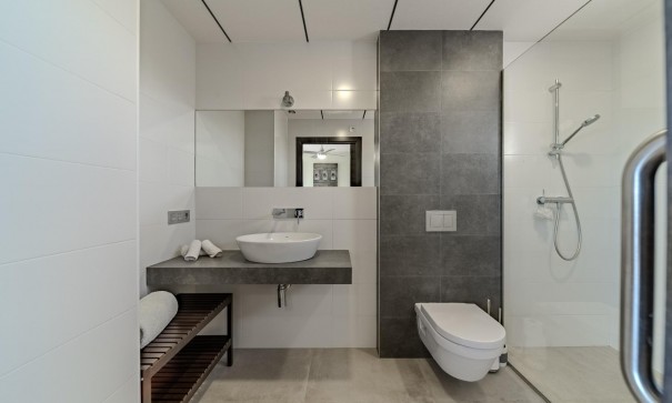 Venta - Chalet Independiente -
La Marina