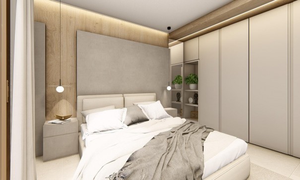 Nybyggd - Fristående villa -
Rojales - Lo Marabú