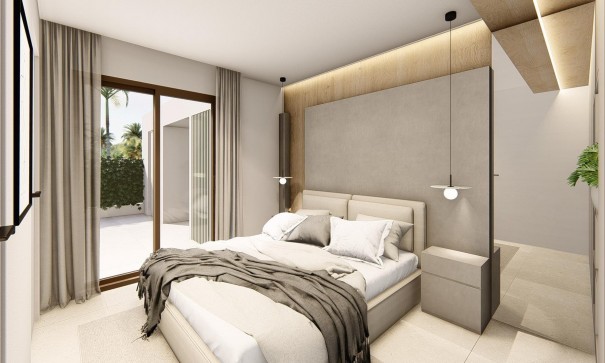 Nybyggd - Fristående villa -
Rojales - Lo Marabú