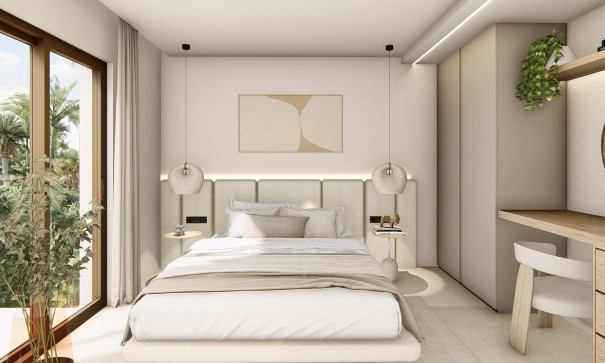 Nybyggd - Fristående villa -
Rojales - Lo Marabú