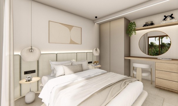 Nybyggd - Fristående villa -
Rojales - Lo Marabú