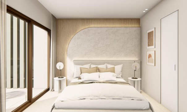 Nybyggd - Fristående villa -
Rojales - Lo Marabú