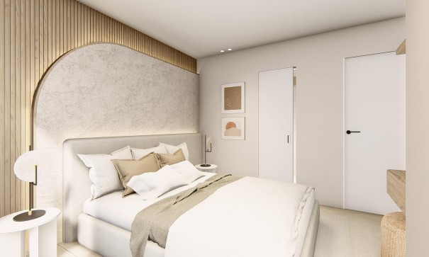 Nybyggd - Fristående villa -
Rojales - Lo Marabú