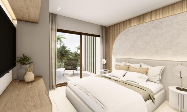 Nybyggd - Fristående villa -
Rojales - Lo Marabú