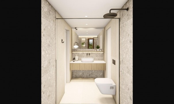 Nybyggd - Fristående villa -
Rojales - Lo Marabú