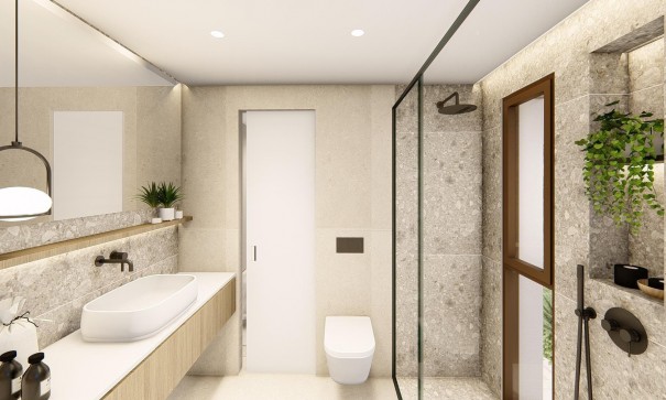 Nybyggd - Fristående villa -
Rojales - Lo Marabú