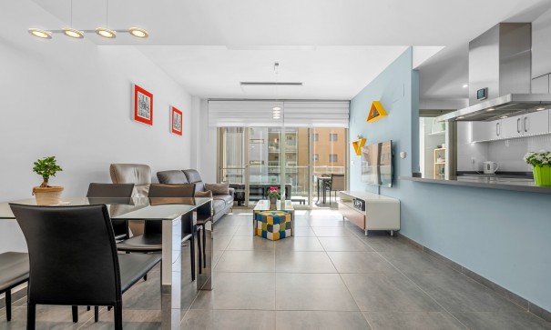 Videresalg - Lejlighed lejlighed -
Orihuela Costa - Los Dolses*