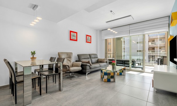 Videresalg - Lejlighed lejlighed -
Orihuela Costa - Los Dolses*