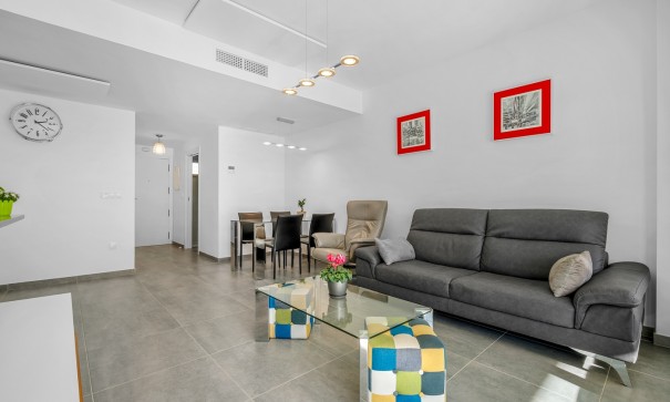 Videresalg - Lejlighed lejlighed -
Orihuela Costa - Los Dolses*