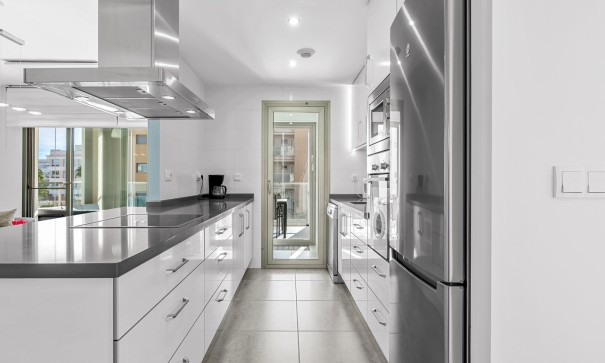 Videresalg - Lejlighed lejlighed -
Orihuela Costa - Los Dolses*