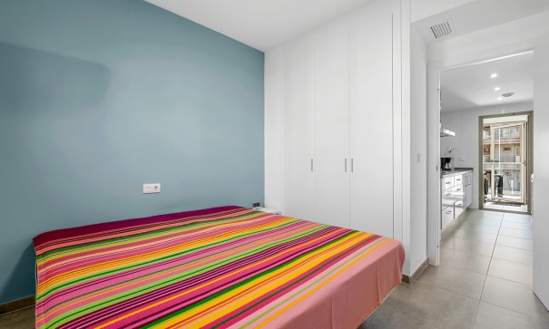 Videresalg - Lejlighed lejlighed -
Orihuela Costa - Los Dolses*