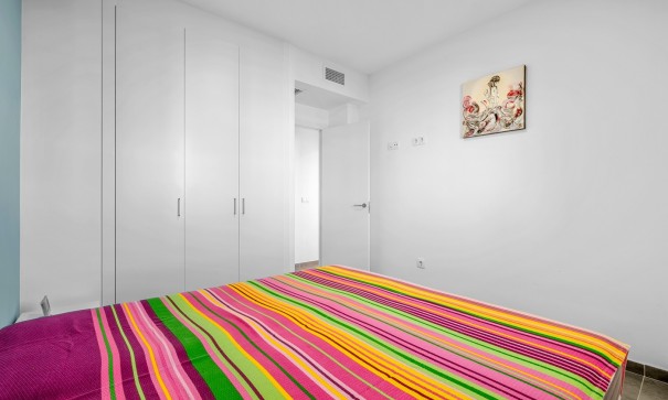 Videresalg - Lejlighed lejlighed -
Orihuela Costa - Los Dolses*