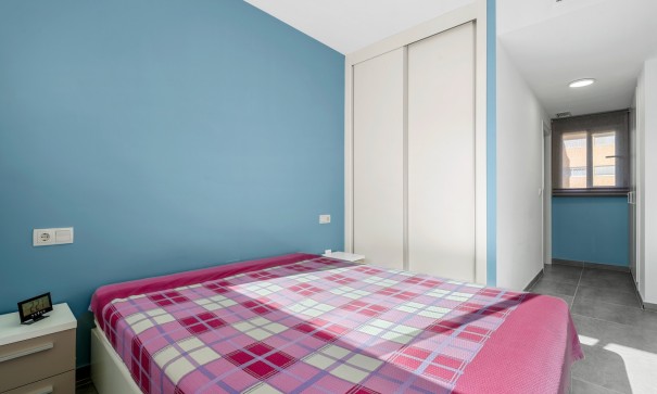 Videresalg - Lejlighed lejlighed -
Orihuela Costa - Los Dolses*