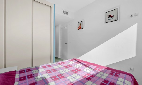 Videresalg - Lejlighed lejlighed -
Orihuela Costa - Los Dolses*