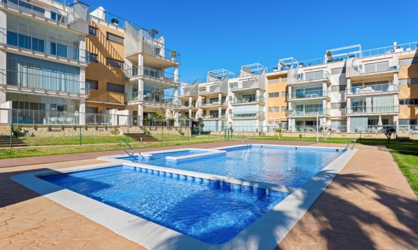 Videresalg - Lejlighed lejlighed -
Orihuela Costa - Los Dolses*