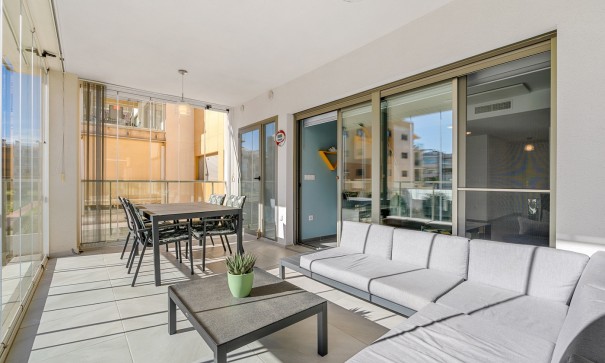 Videresalg - Lejlighed lejlighed -
Orihuela Costa - Los Dolses*