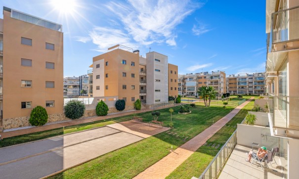 Videresalg - Lejlighed lejlighed -
Orihuela Costa - Los Dolses*