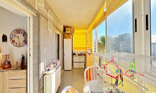 Återförsäljning - Lägenhet lägenhet -
Torrevieja - Rocio del mar